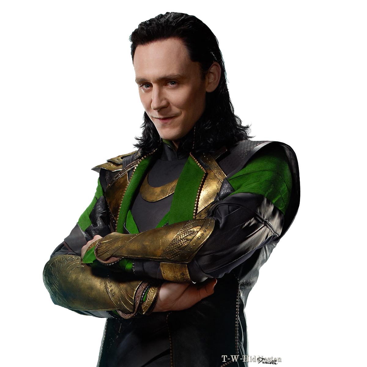 Loki Transparent PNG Image