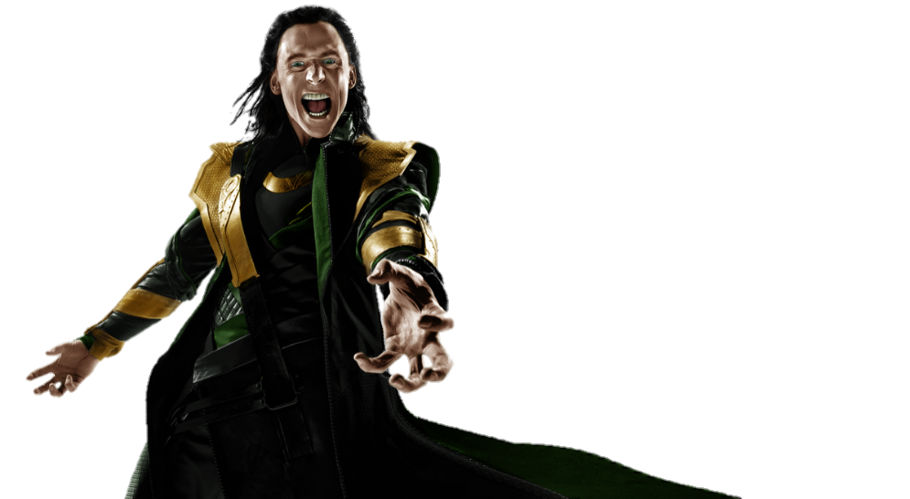 Loki Background Transparent PNG Image
