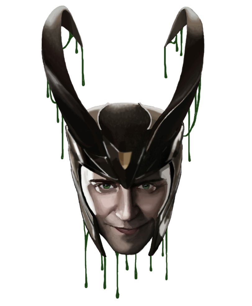 Loki Character Nerd Fictional Transparent PNG Image