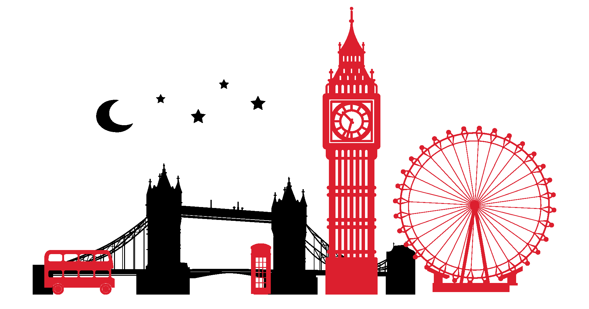 London Transparent PNG Image