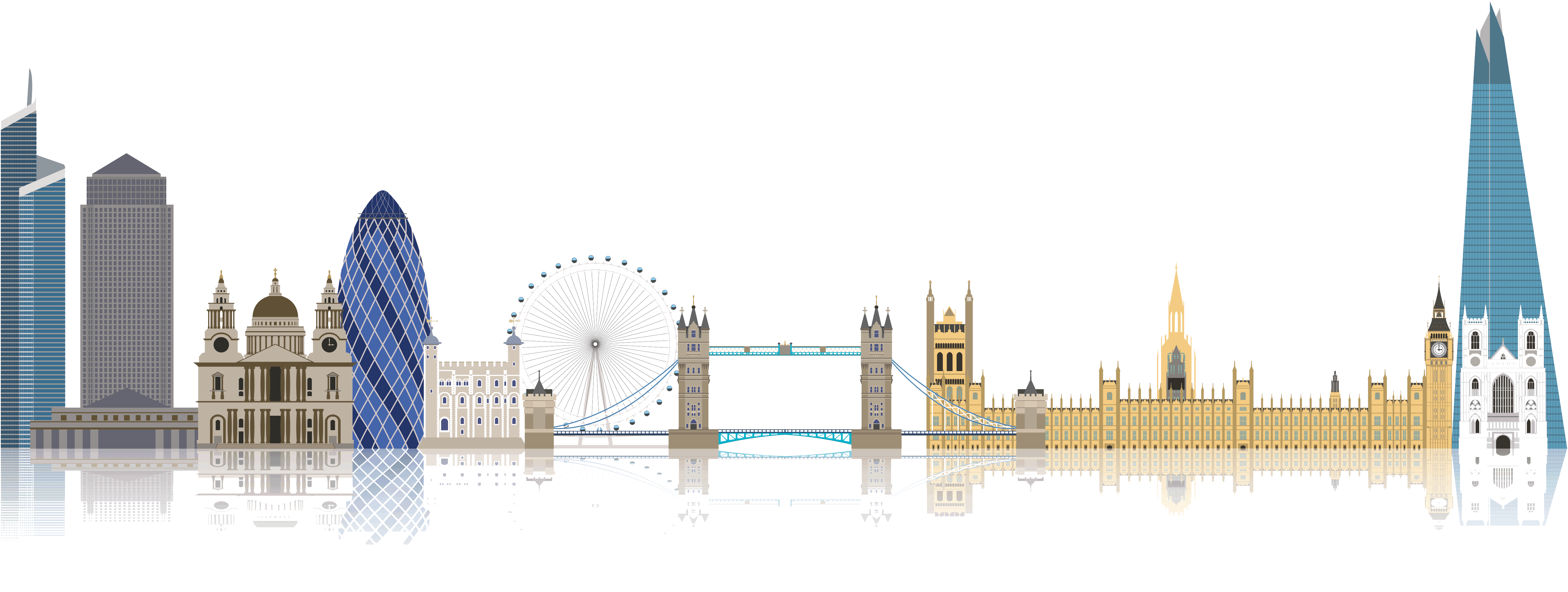 London Transparent PNG Image