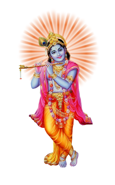 Lord Krishna Transparent PNG Image
