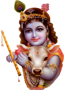 Lord Krishna File Transparent PNG Image