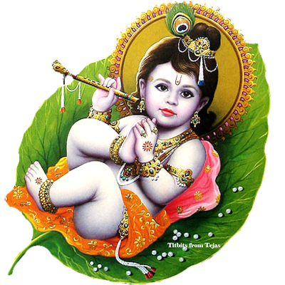 Lord Krishna Transparent PNG Image