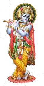 Lord Krishna Transparent PNG Image