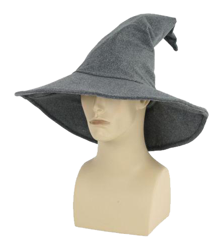 Gandalf Hat Transparent PNG Image
