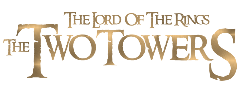 Lord Of The Rings Logo Transparent PNG Image