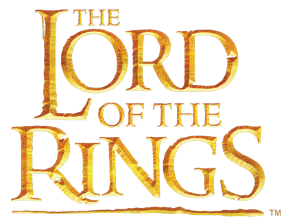 Lord Of The Rings Logo Transparent PNG Image