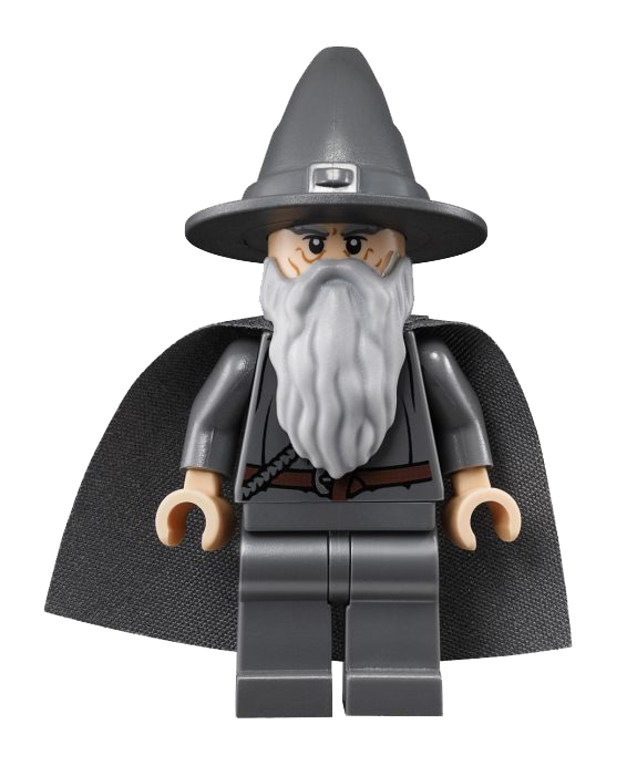 Gandalf Transparent PNG Image