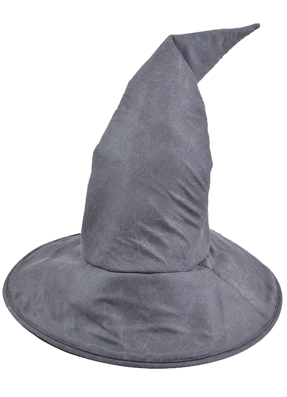 Gandalf Hat Transparent PNG Image