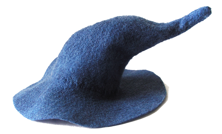 Gandalf Hat Transparent PNG Image