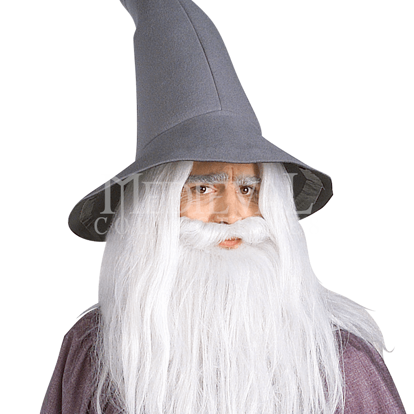 Gandalf Hat Background Transparent PNG Image