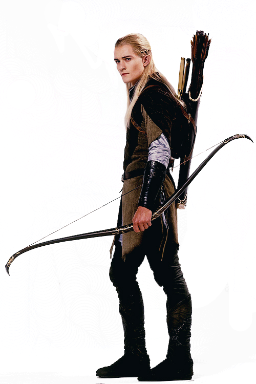 Legolas Transparent PNG Image