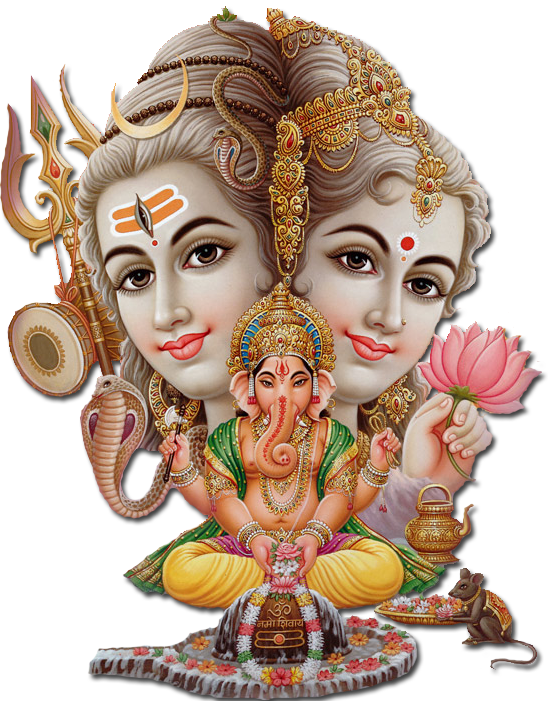 Lord Shiva Transparent PNG Image