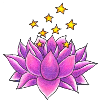 Lotus Tattoos Transparent PNG Image