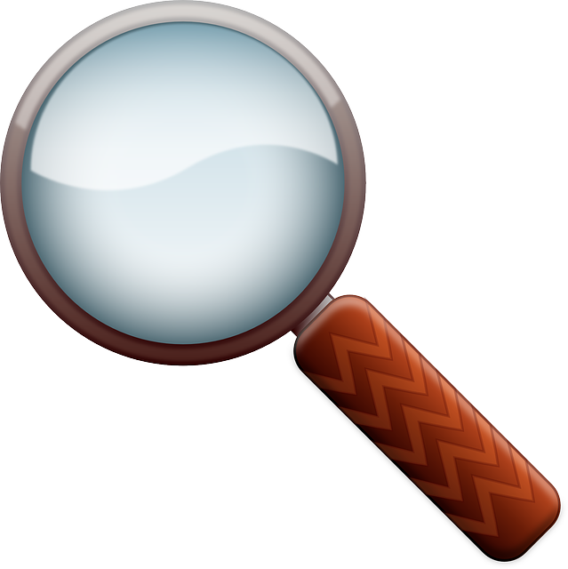 Loupe High-Quality Transparent PNG Image