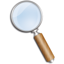 Loupe Transparent PNG Image