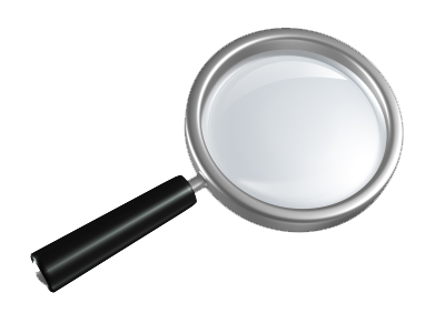 Loupe File Transparent PNG Image