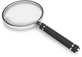 Loupe Transparent PNG Image