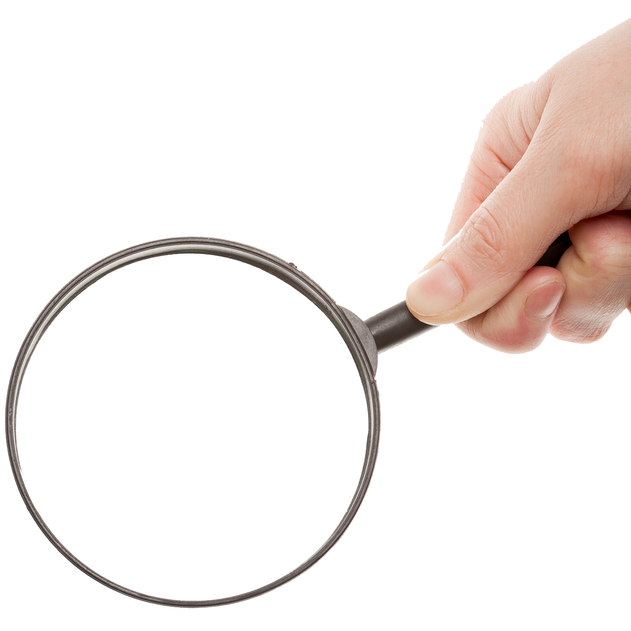 Loupe Transparent PNG Image