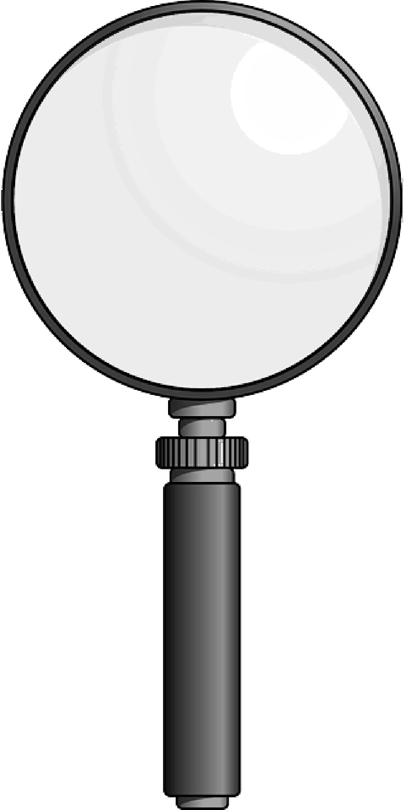 Loupe Transparent PNG Image