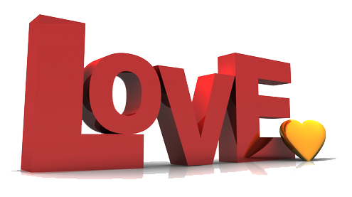 Love Transparent PNG Image