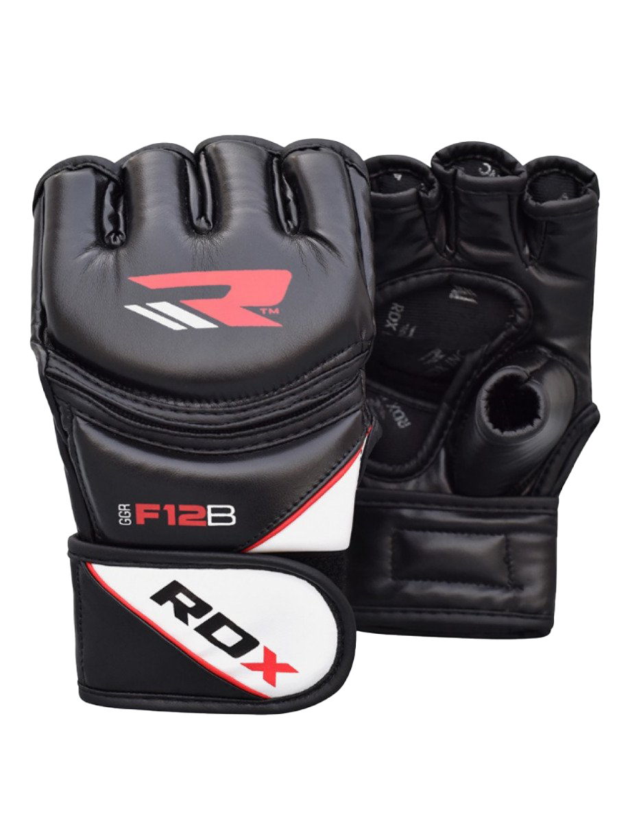 Grappling Gloves Transparent PNG Image