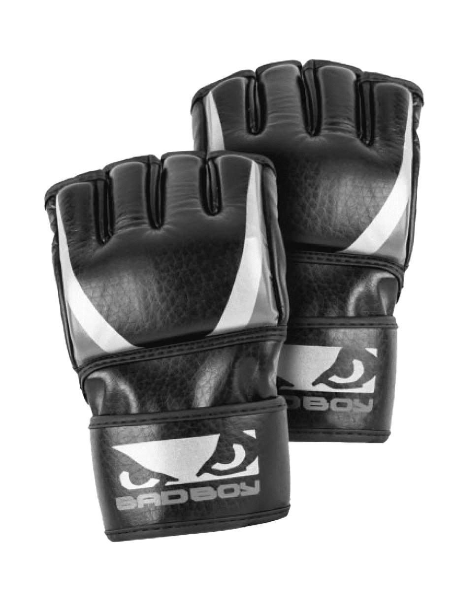 Mma Gloves Black Transparent PNG Image