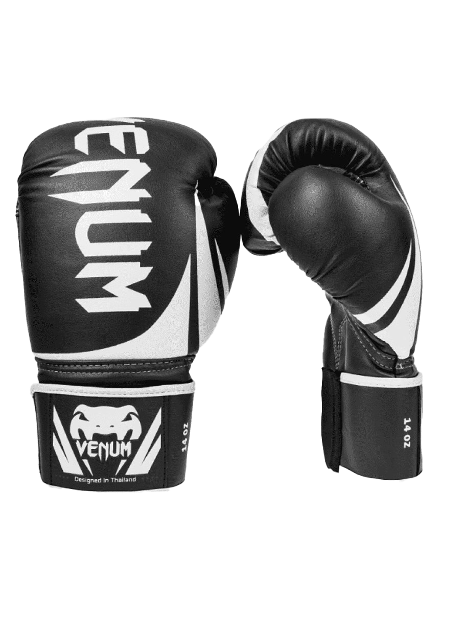 Mma Gloves Black Transparent PNG Image