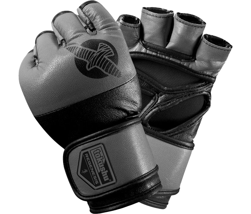 Grappling Gloves Transparent PNG Image