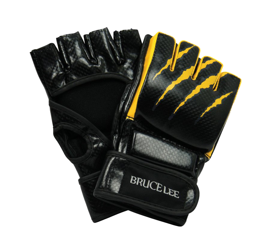Grappling Gloves Transparent PNG Image