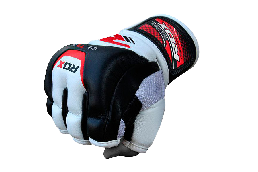 Grappling Gloves Transparent PNG Image