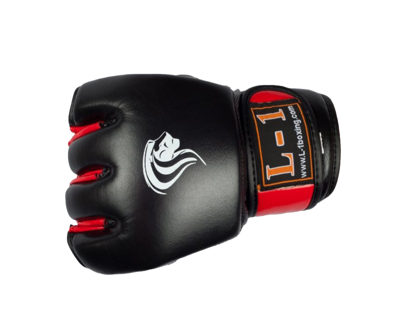 Gloves Mma Transparent PNG Image