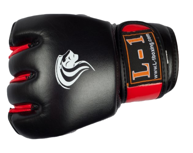 Grappling Gloves Transparent PNG Image