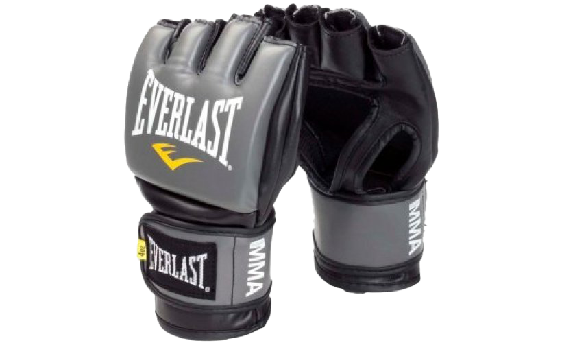 Grappling Gloves Transparent PNG Image