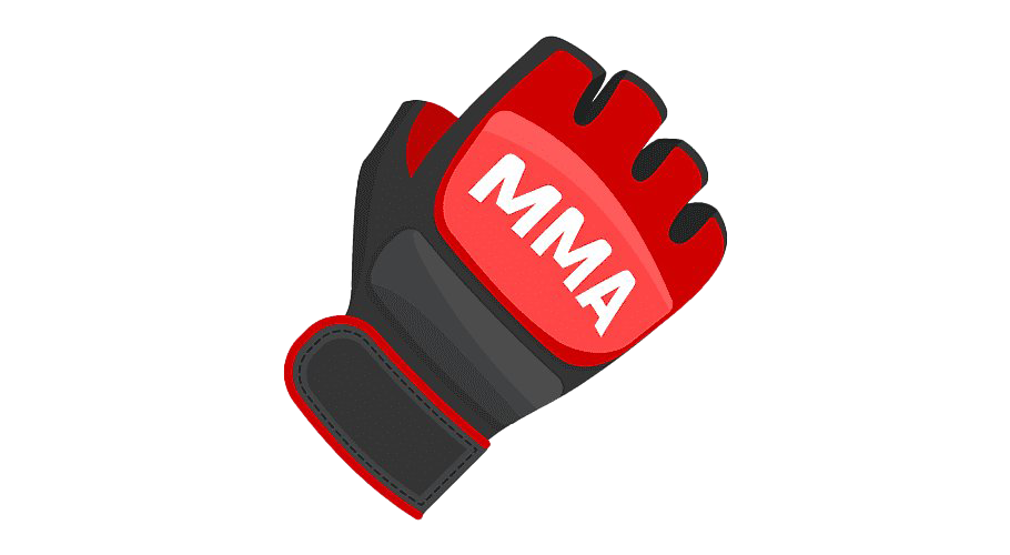 Gloves Mma Transparent PNG Image