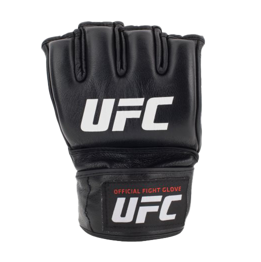 Mma Gloves Black Transparent PNG Image