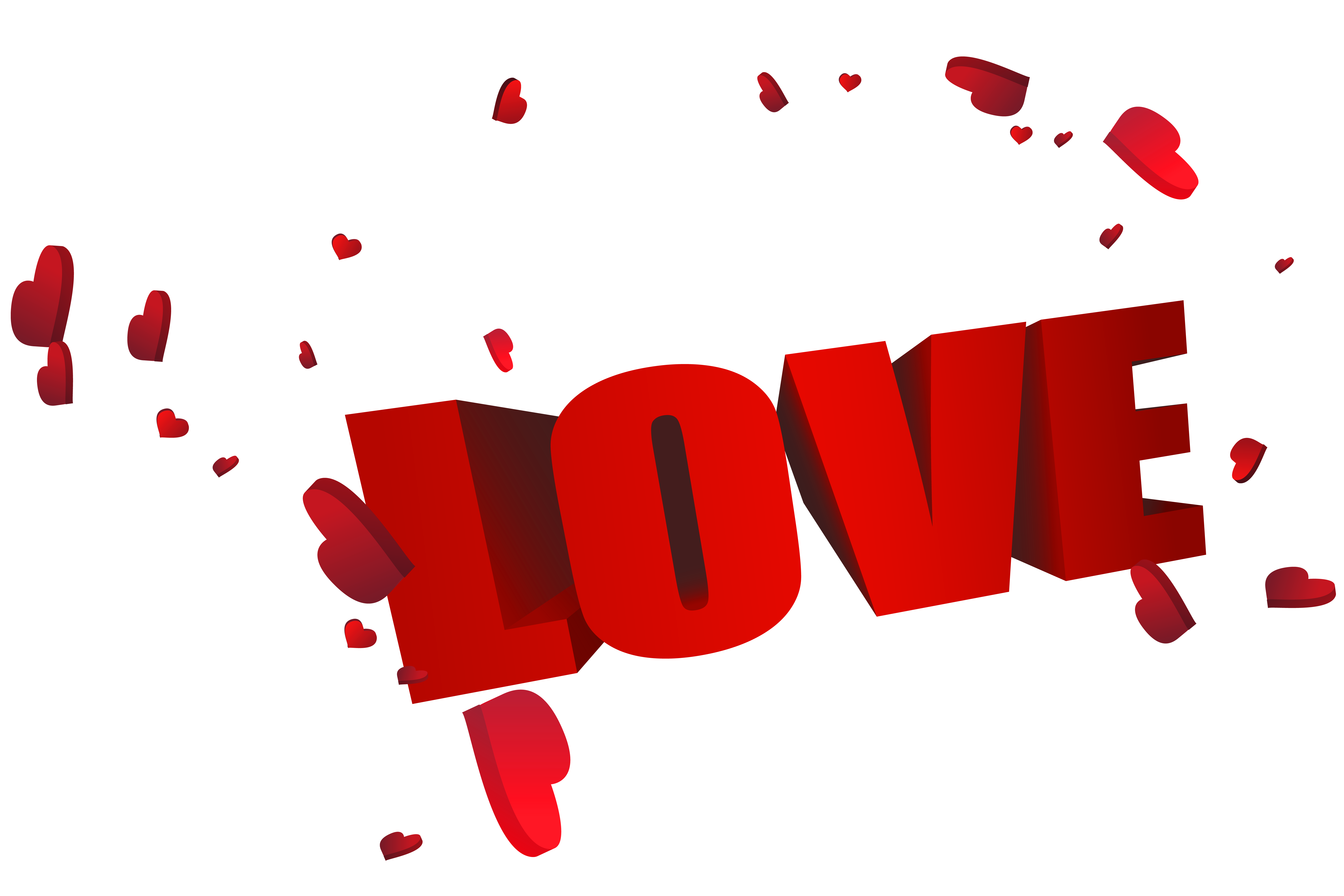Love Transparent PNG Image