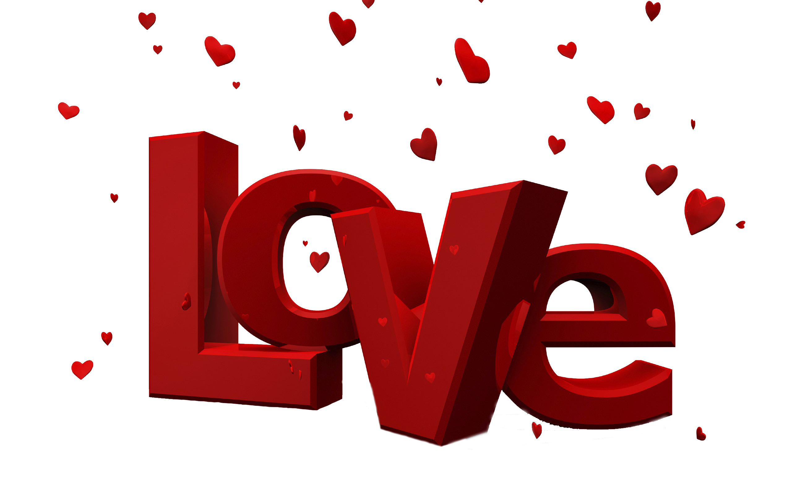 Love Transparent PNG Image