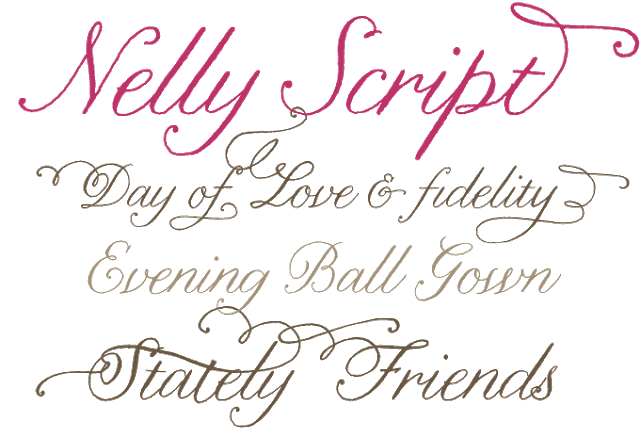 Pink Text Cursive Typeface Script Transparent PNG Image