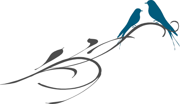 Love Birds File Transparent PNG Image
