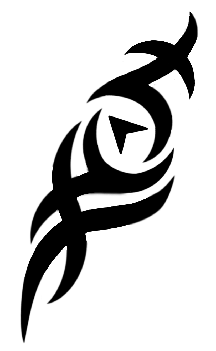 Love Tattoo Transparent PNG Image