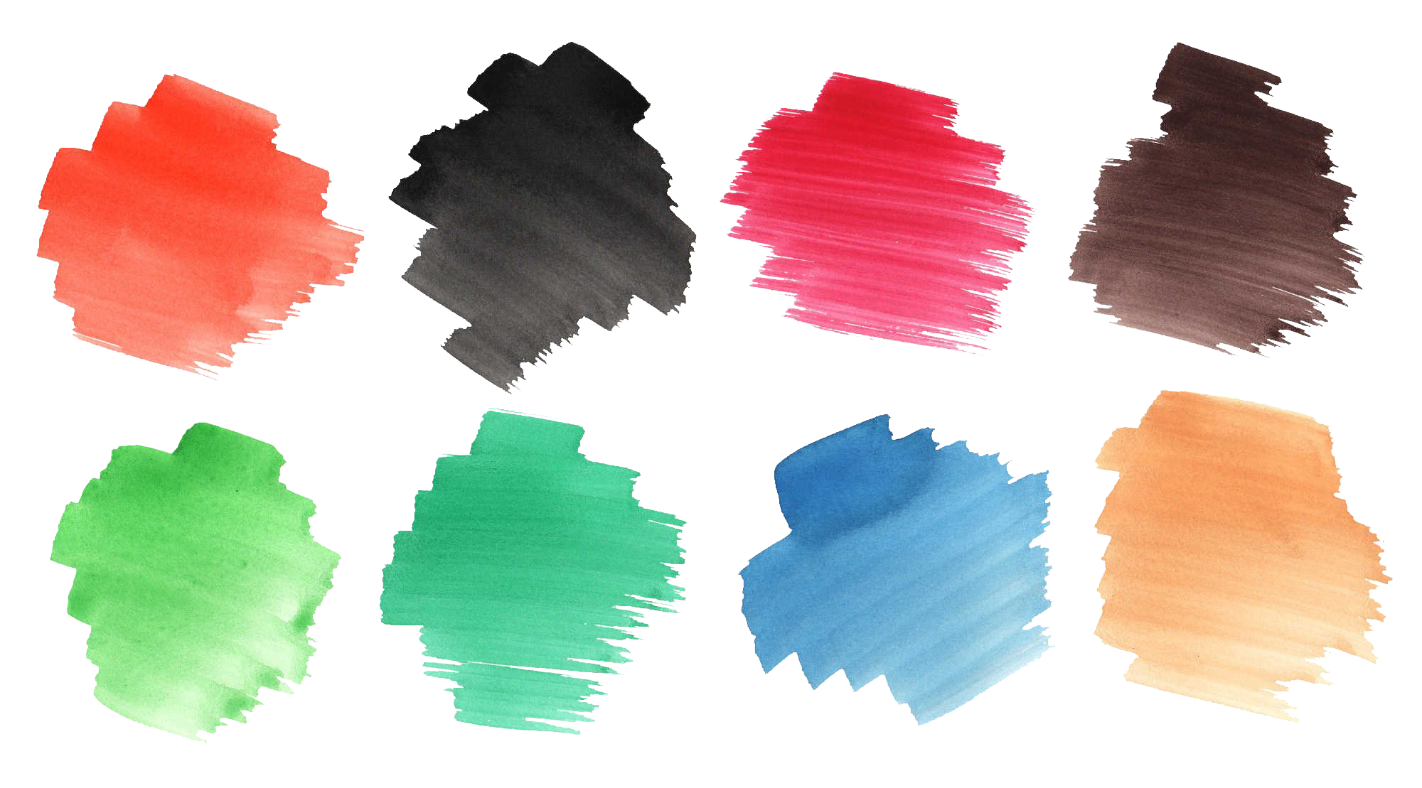 Brush Texture Transparent PNG Image