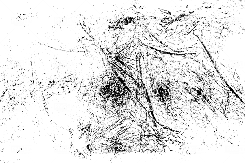 Grunge Texture Transparent PNG Image