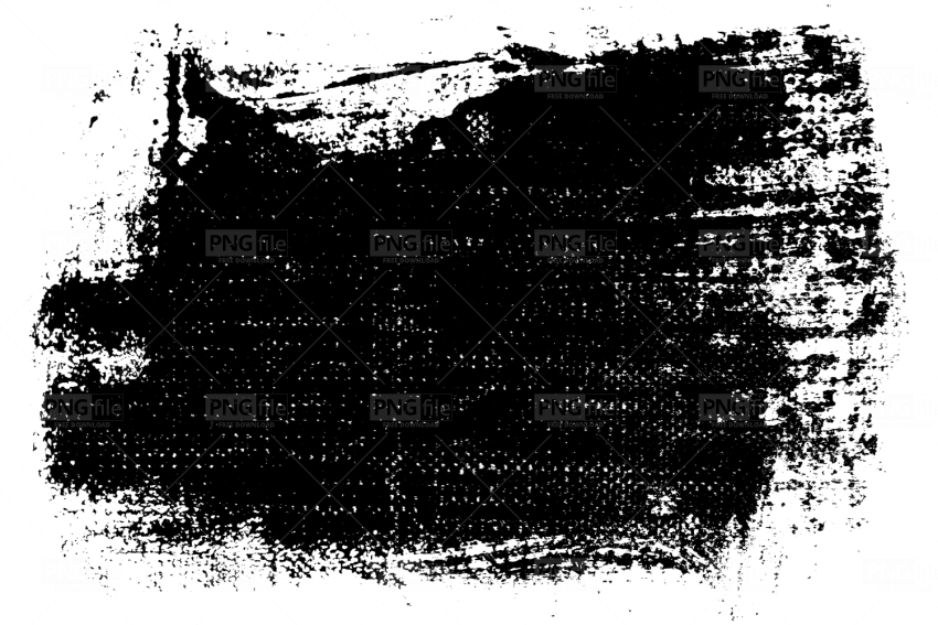 Grunge Texture Transparent PNG Image