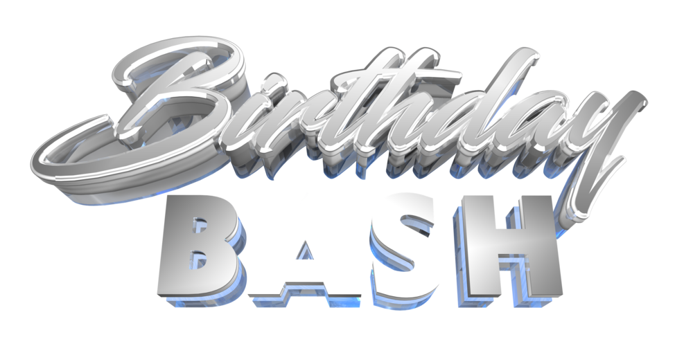 Text 3D Transparent PNG Image