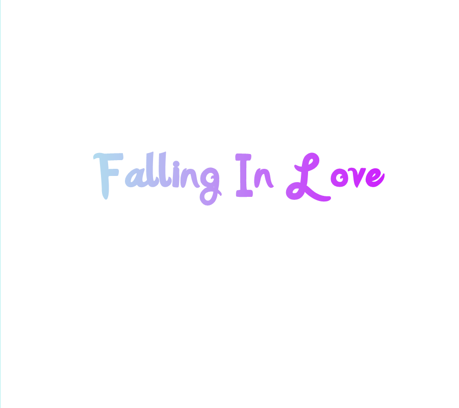 Love Text Transparent PNG Image