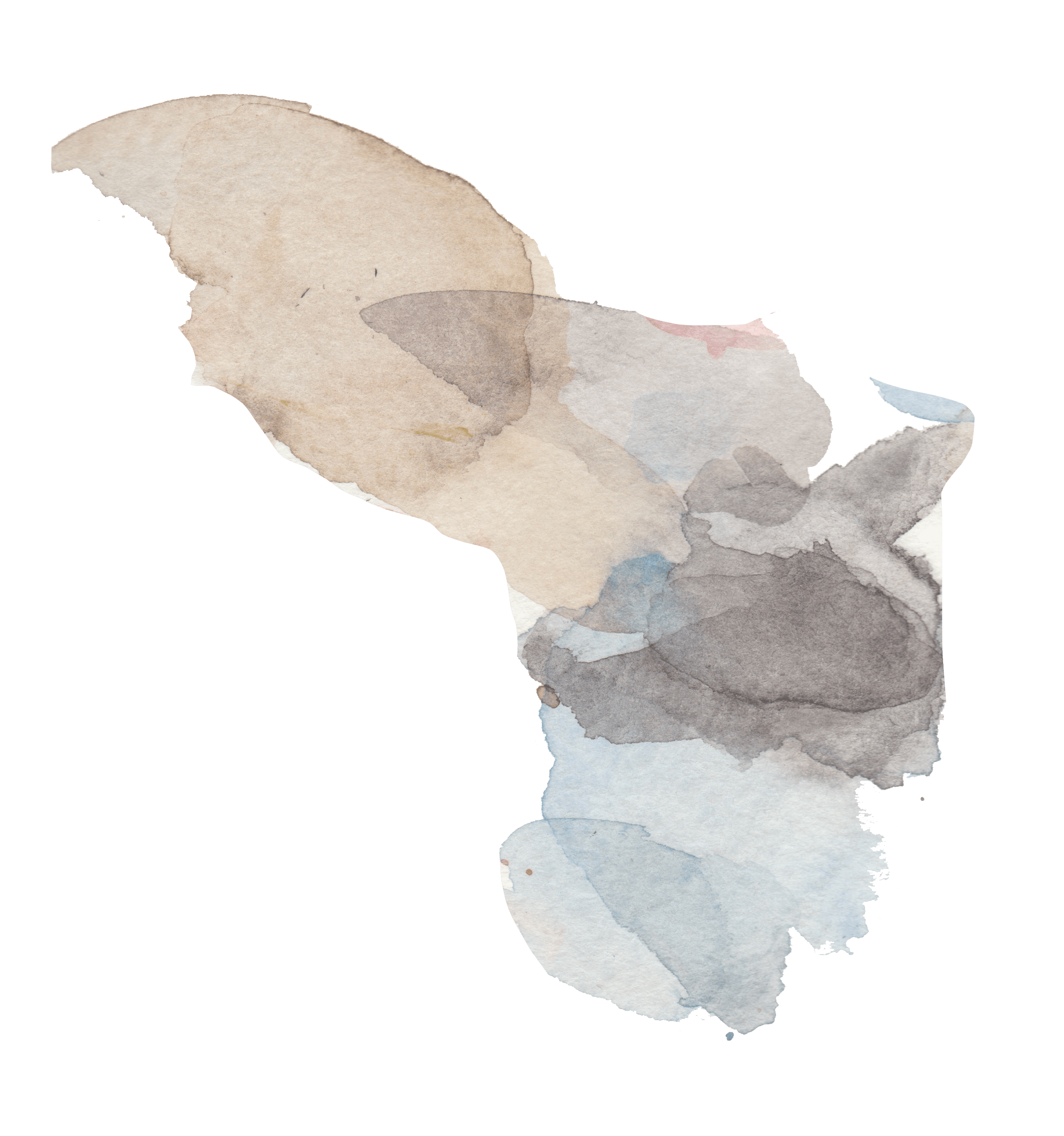 Watercolor Texture Transparent PNG Image