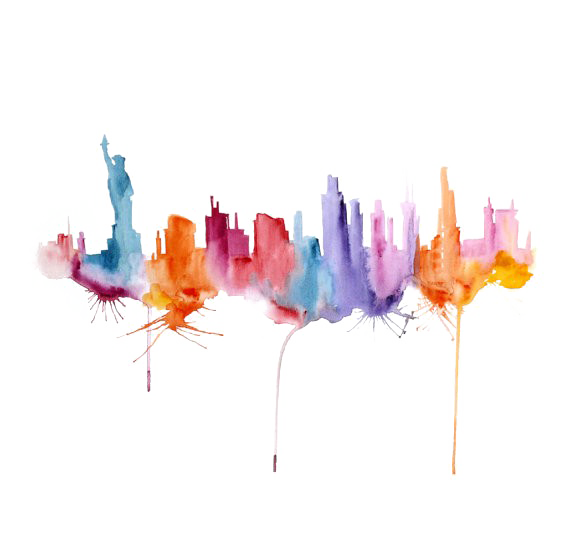 Watercolor Texture File Transparent PNG Image