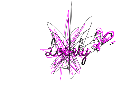 Lovely Transparent PNG Image